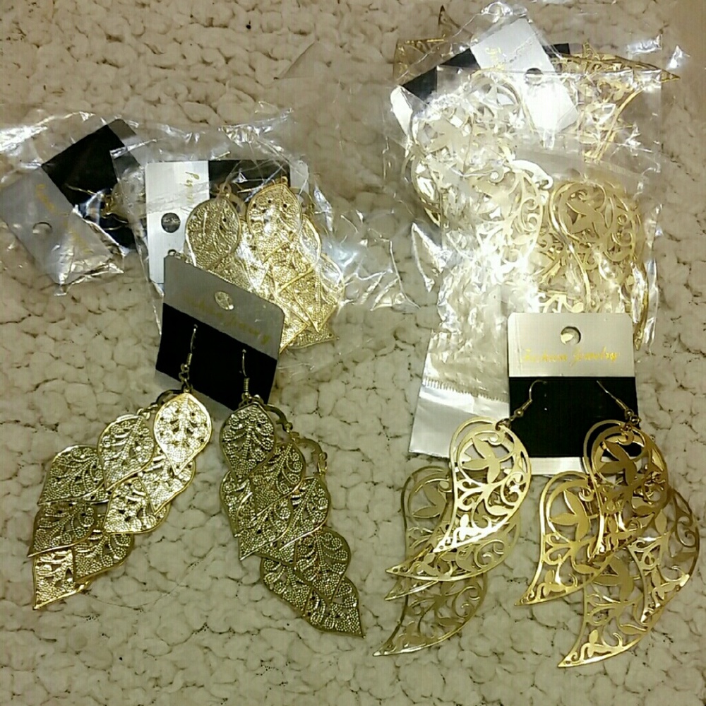 Beautiful Earrings Gorgeous Necklaces